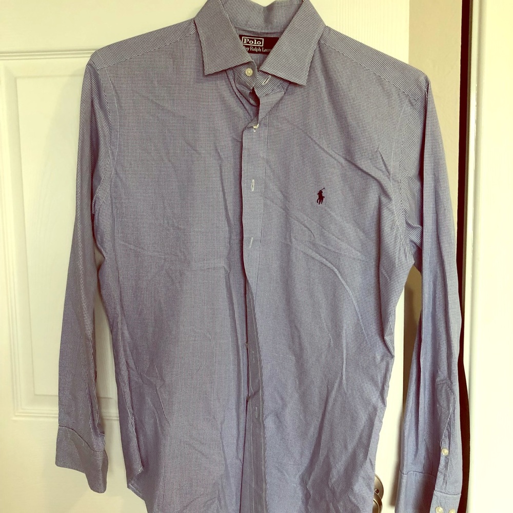 Ralph Lauren button down